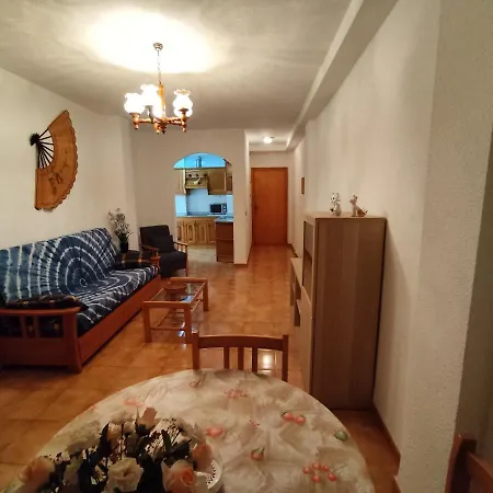 Apartamento Ronda - Santa Pola Extérieur photo