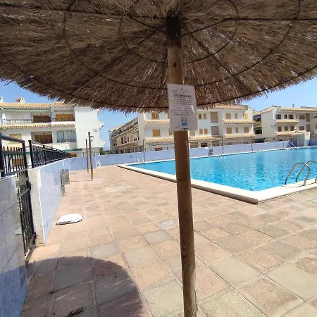 Apartamento Ronda - Santa Pola Extérieur photo