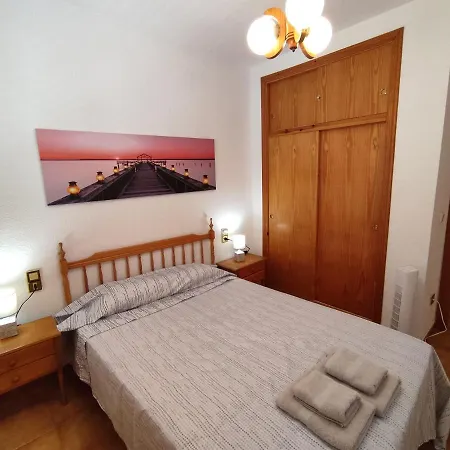 Apartamento Ronda - Santa Pola Extérieur photo