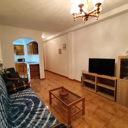 Apartamento Ronda - Santa Pola Extérieur photo