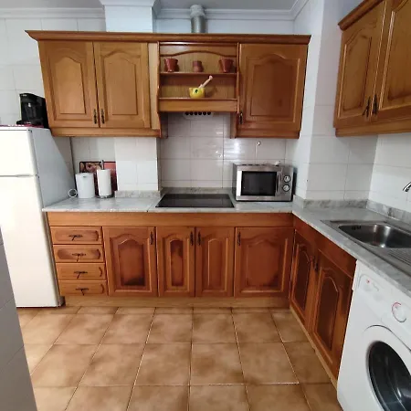 Apartamento Ronda - Santa Pola Extérieur photo