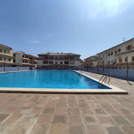 Apartamento Ronda - Santa Pola Extérieur photo