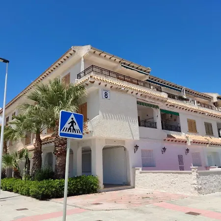 Apartamento Ronda - Santa Pola Extérieur photo