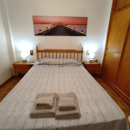 Apartamento Ronda - Santa Pola Extérieur photo