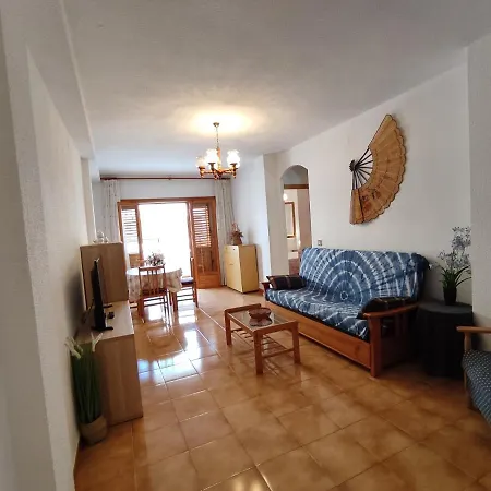 Apartamento Ronda - Santa Pola Extérieur photo