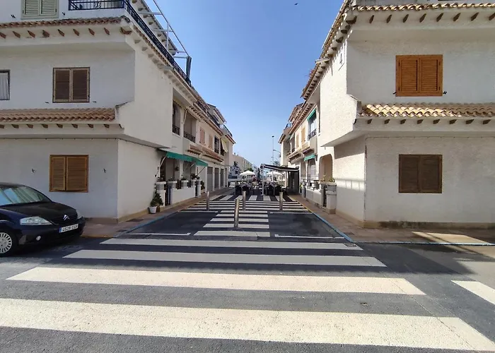 Apartamento Ronda - Santa Pola