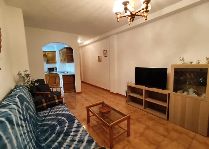 Apartamento Ronda - Santa Pola